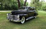 Cadillac Series 75 Fleetwood 7-Passenger Limousine 1948 года